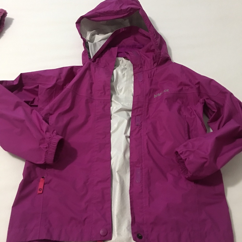 Marmot precip rain jacket